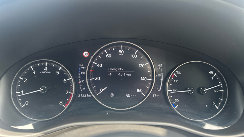 Mazda Cx-30 2.0 e-Skyactiv X MHEV Sport Lux 5dr Petrol Hatchback